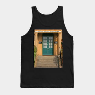 Angel House, Sherborne Tank Top